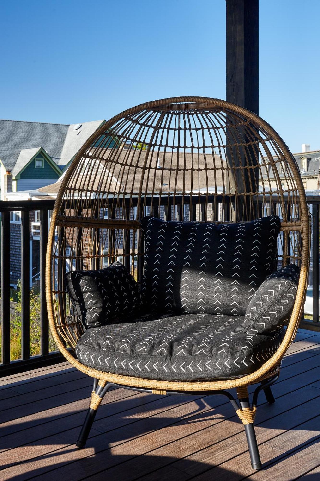 Lokal Hotel Cape May Kamer foto