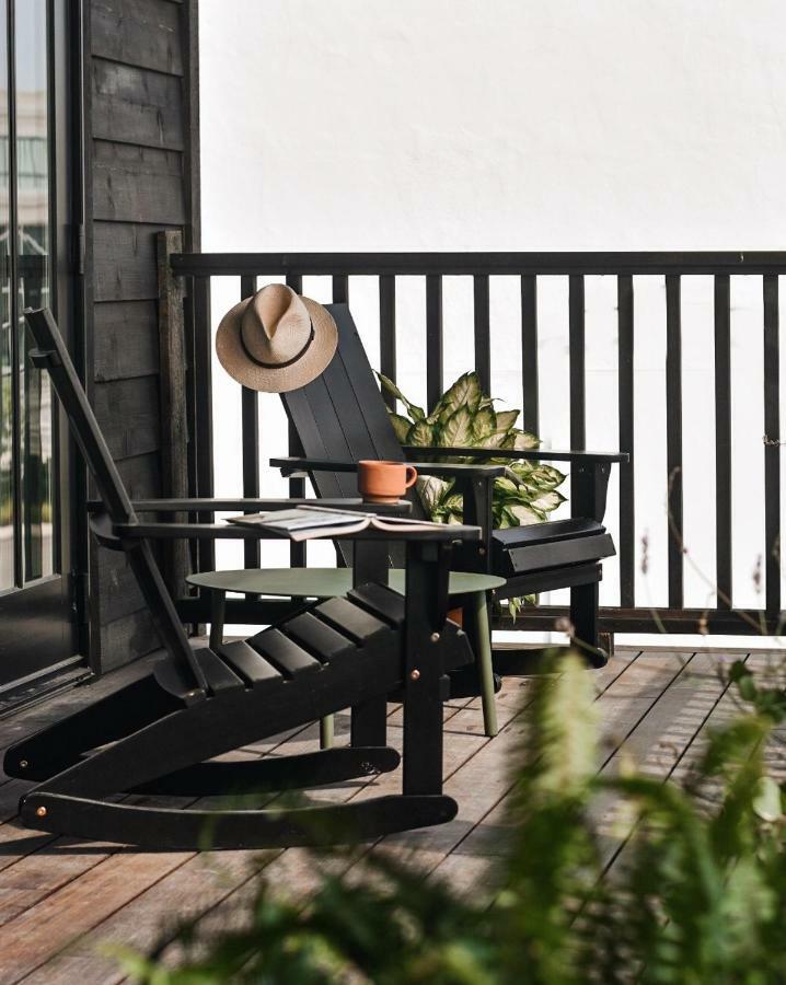 Lokal Hotel Cape May Buitenkant foto