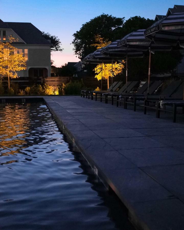 Lokal Hotel Cape May Buitenkant foto
