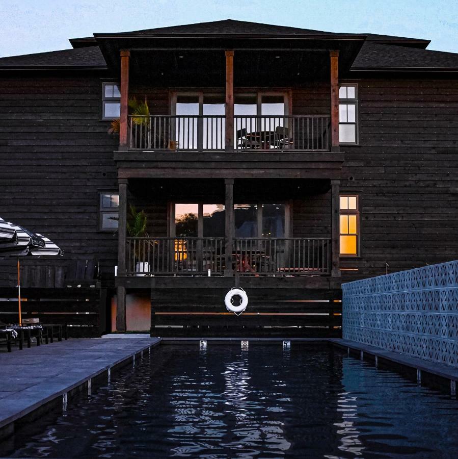 Lokal Hotel Cape May Buitenkant foto