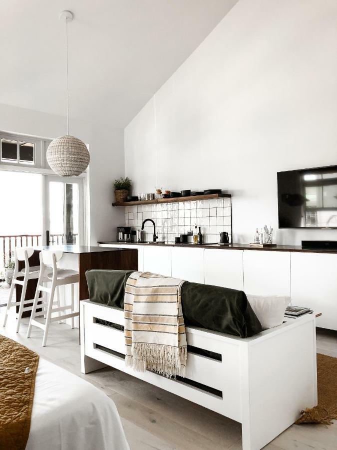Lokal Hotel Cape May Buitenkant foto