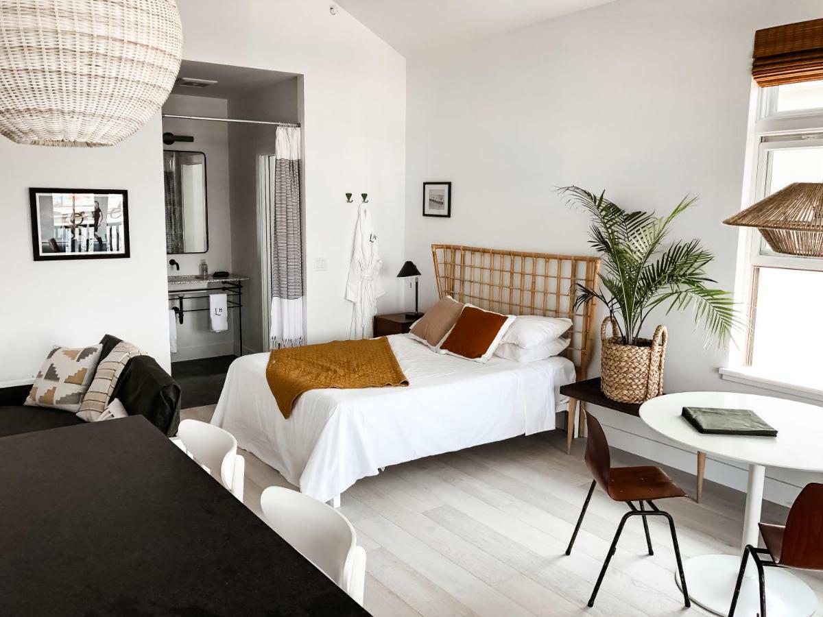 Lokal Hotel Cape May Buitenkant foto
