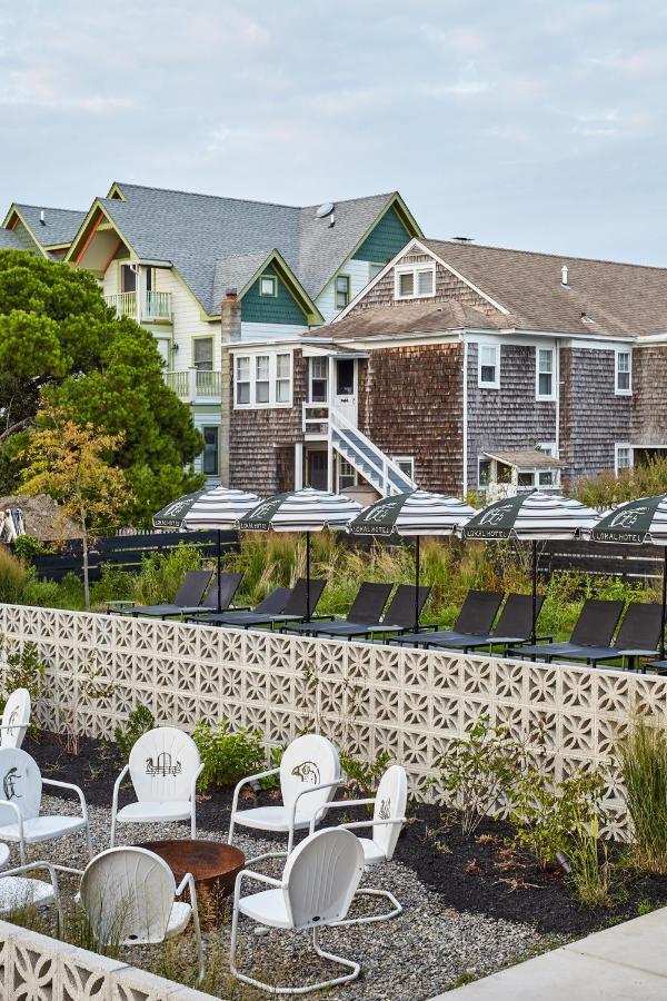 Lokal Hotel Cape May Buitenkant foto