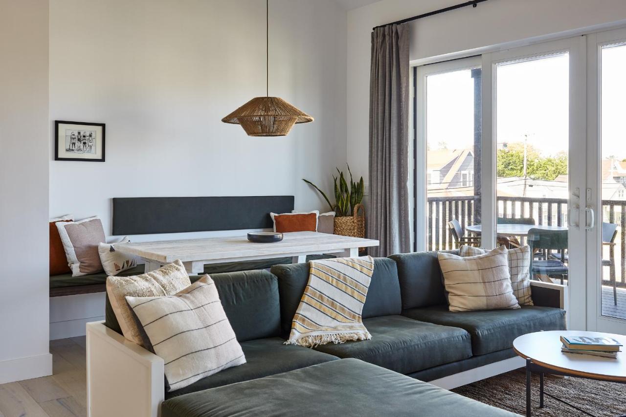 Lokal Hotel Cape May Buitenkant foto
