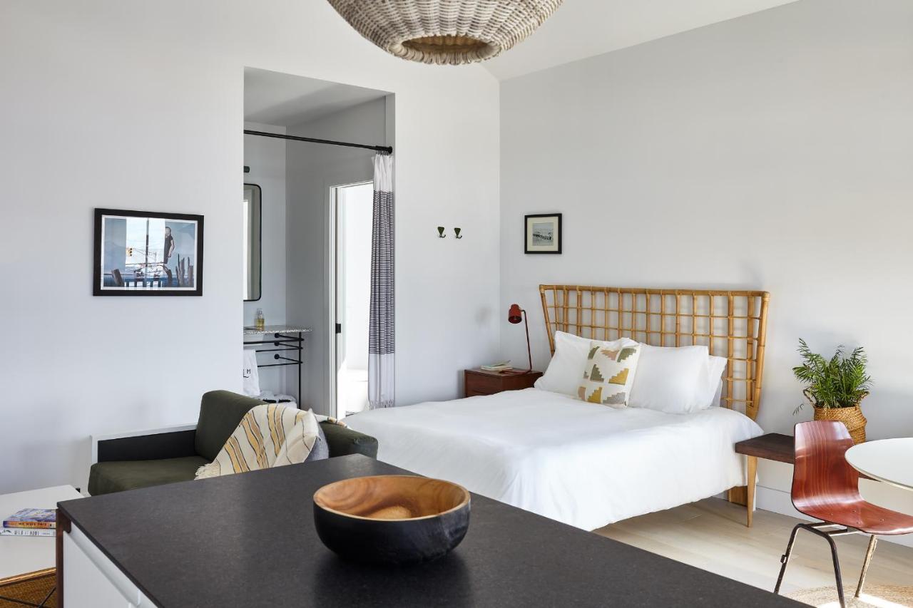Lokal Hotel Cape May Buitenkant foto