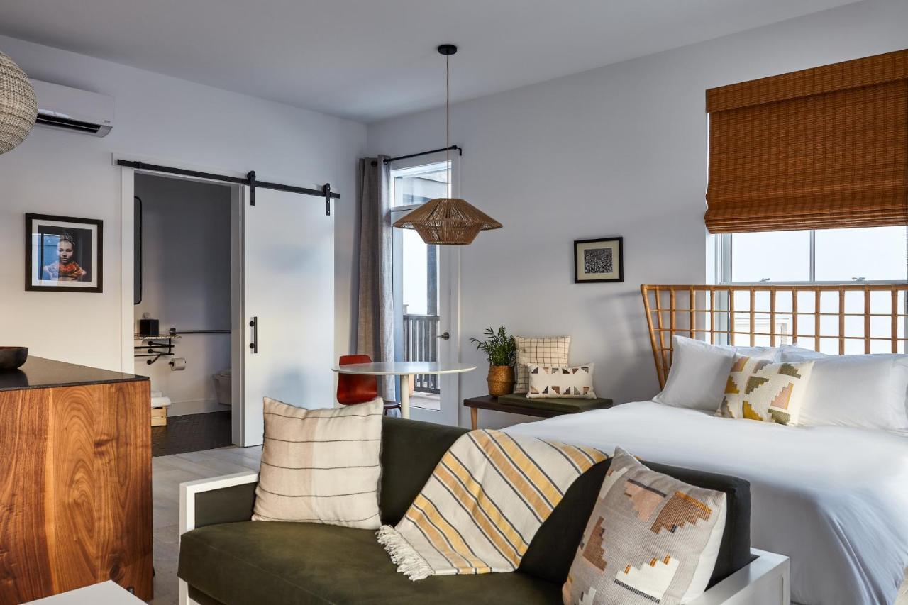 Lokal Hotel Cape May Buitenkant foto