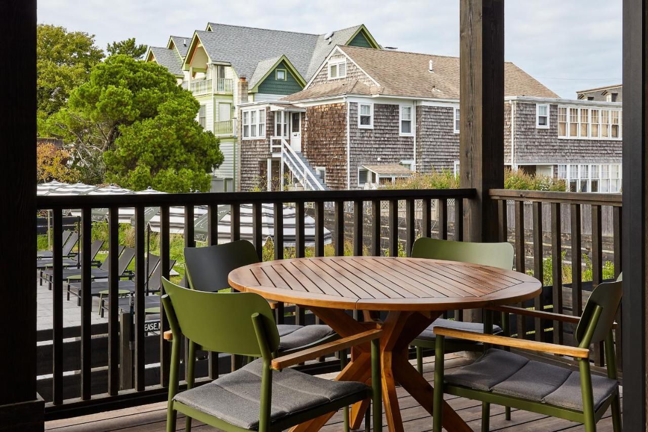 Lokal Hotel Cape May Buitenkant foto